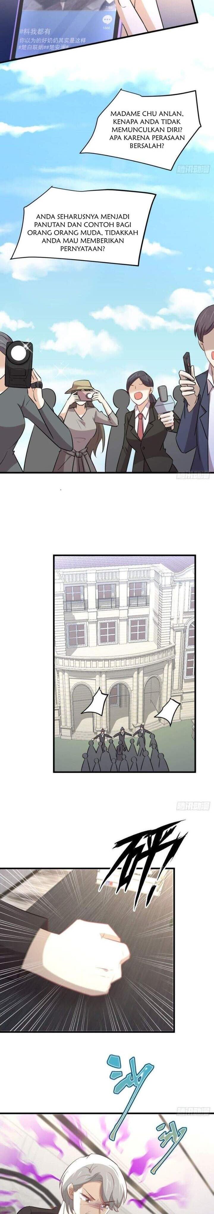 Immortal Swordsman in The Reverse World Chapter 248 Gambar 10